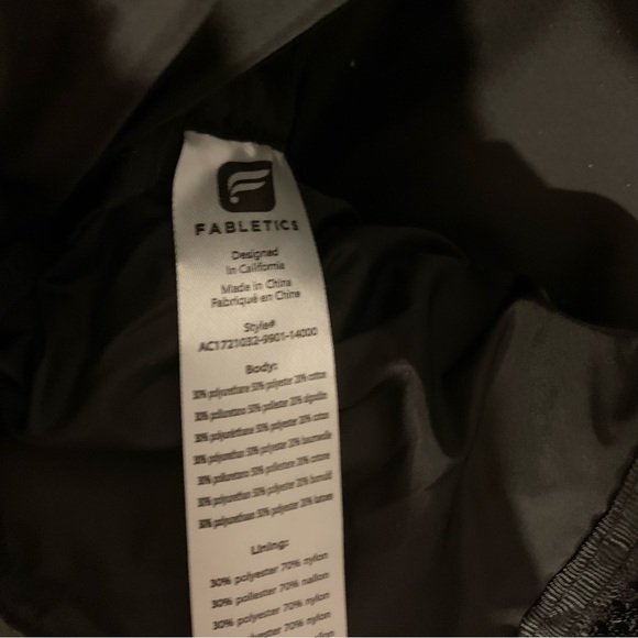 Fabletics The Canal Day Tote Duffle Travel Bag - Picture 11 of 13